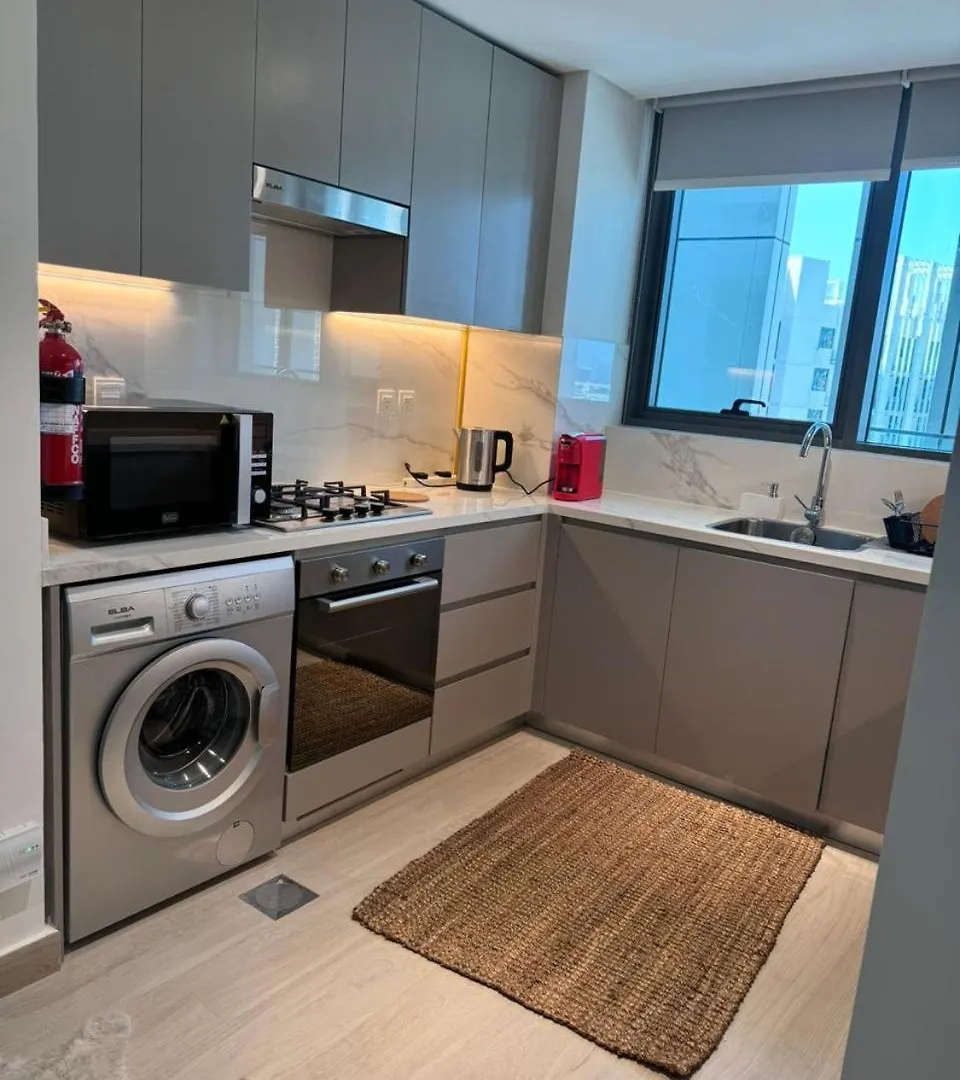 דירות דובאי Burj Khalifa View Modern 1Bhk With Balcony