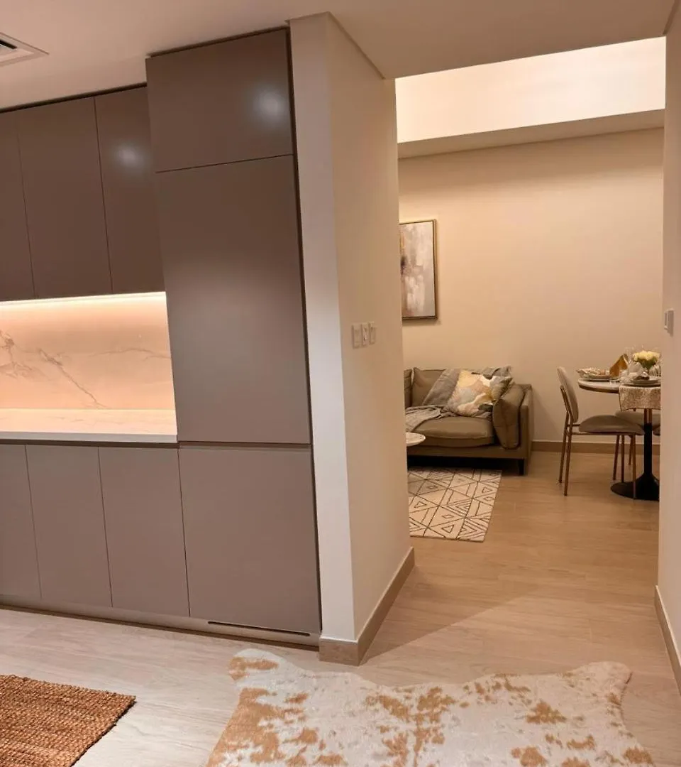Burj Khalifa View Modern 1Bhk With Balcony Apartment Dubai 0*,  United Arab Emirates